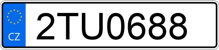 Numer rejestracyjny 2TU0688 posiada ASTON MARTIN ASTON MARTIN VANTAGE