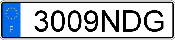 Numer rejestracyjny 3009NDG posiada JEEP AVENGER 1.2 EHYBRID 4XE UPLAND