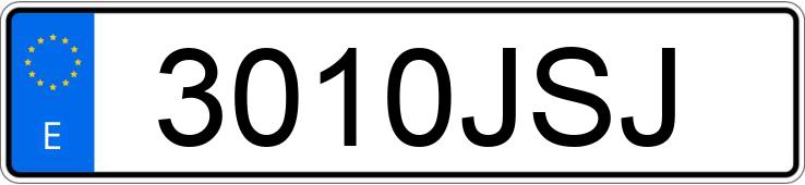 Numer rejestracyjny 3010JSJ posiada MERCEDES A (176) Numer rejestracyjny 3010JSJ posiada MERCEDES A (176)