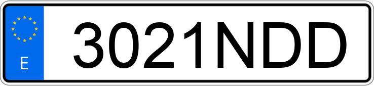 Numer rejestracyjny 3021NDD posiada RENAULT AUSTRAL Numer rejestracyjny 3021NDD posiada RENAULT AUSTRAL