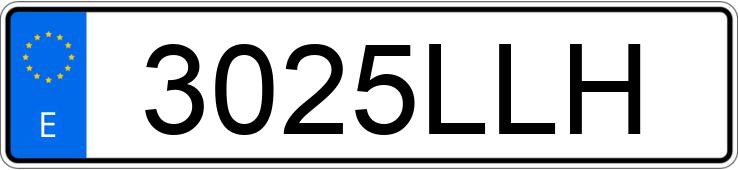 Numer rejestracyjny 3025LLH posiada HYUNDAI TUCSON Numer rejestracyjny 3025LLH posiada HYUNDAI TUCSON