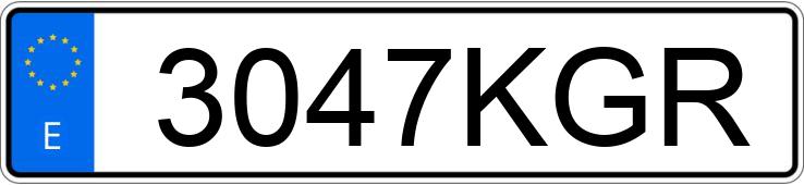 Numer rejestracyjny 3047KGR posiada HYUNDAI I20 Numer rejestracyjny 3047KGR posiada HYUNDAI I20