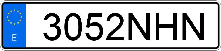 Numer rejestracyjny 3052NHN posiada BMW SERIE 3 G20 320E M SPORT PRO Numer rejestracyjny 3052NHN posiada BMW SERIE 3 G20 320E M SPORT PRO