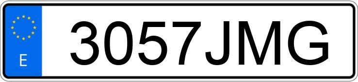 Numer rejestracyjny 3057JMG posiada VOLKSWAGEN SCIROCCO Numer rejestracyjny 3057JMG posiada VOLKSWAGEN SCIROCCO