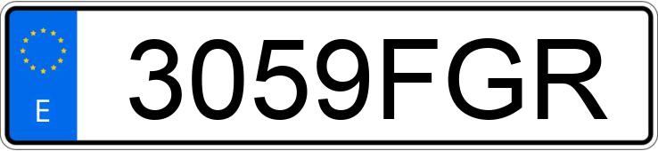 Numer rejestracyjny 3059FGR posiada MERCEDES M (163-164) Numer rejestracyjny 3059FGR posiada MERCEDES M (163-164)