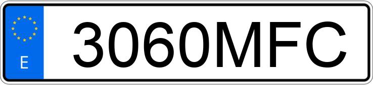 Numer rejestracyjny 3060MFC posiada RENAULT CAPTUR Numer rejestracyjny 3060MFC posiada RENAULT CAPTUR