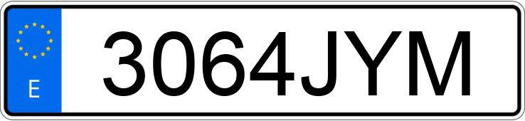 Numer rejestracyjny 3064JYM posiada YAMAHA T-MAX Numer rejestracyjny 3064JYM posiada YAMAHA T-MAX
