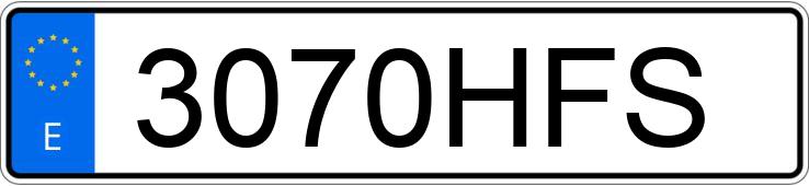 Numer rejestracyjny 3070HFS posiada CHEVROLET-GM AVEO Numer rejestracyjny 3070HFS posiada CHEVROLET-GM AVEO