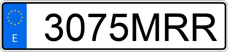 Numer rejestracyjny 3075MRR posiada VOLKSWAGEN T-ROC DARK LINE 1.5TSI DSG7 Numer rejestracyjny 3075MRR posiada VOLKSWAGEN T-ROC DARK LINE 1.5TSI DSG7