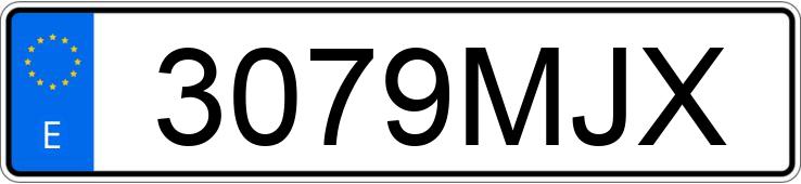 Numer rejestracyjny 3079MJX posiada VOLKSWAGEN T-CROSS Numer rejestracyjny 3079MJX posiada VOLKSWAGEN T-CROSS