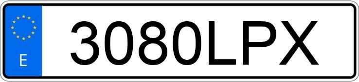 Numer rejestracyjny 3080LPX posiada VOLKSWAGEN CRAFTER 35 TDI140 FGN L4H3 FWD Numer rejestracyjny 3080LPX posiada VOLKSWAGEN CRAFTER 35 TDI140 FGN L4H3 FWD