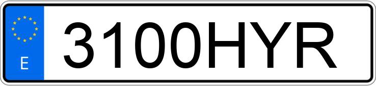 Numer rejestracyjny 3100HYR posiada FIAT DUCATO Numer rejestracyjny 3100HYR posiada FIAT DUCATO