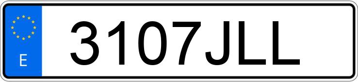 Numer rejestracyjny 3107JLL posiada CITROEN C4 GRAND PICASSO Numer rejestracyjny 3107JLL posiada CITROEN C4 GRAND PICASSO