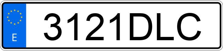 Numer rejestracyjny 3121DLC posiada CHEVROLET-GM LACETTI Numer rejestracyjny 3121DLC posiada CHEVROLET-GM LACETTI