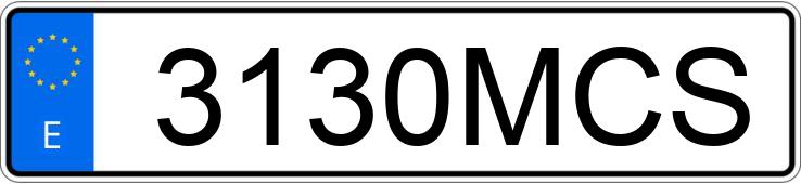 Numer rejestracyjny 3130MCS posiada DACIA SANDERO STEPWAY