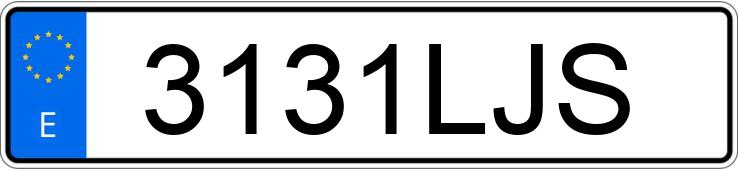 Numer rejestracyjny 3131LJS posiada BMW SERIE 2 F45 ACTIVE TOURER 218I Numer rejestracyjny 3131LJS posiada BMW SERIE 2 F45 ACTIVE TOURER 218I