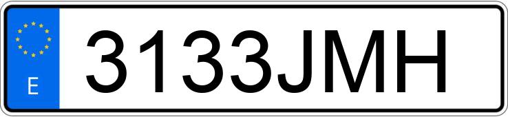 Numer rejestracyjny 3133JMH posiada CITROEN XSARA PICASSO 1.6 HDI 90 EXCLUSIVE Numer rejestracyjny 3133JMH posiada CITROEN XSARA PICASSO 1.6 HDI 90 EXCLUSIVE