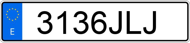 Numer rejestracyjny 3136JLJ posiada MAZDA CX-5