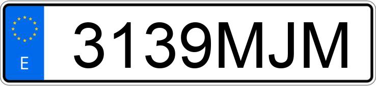 Numer rejestracyjny 3139MJM posiada SCANIA SERIE P Numer rejestracyjny 3139MJM posiada SCANIA SERIE P