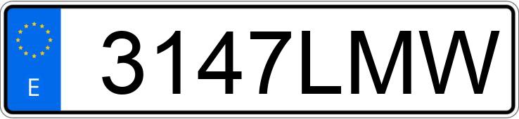 Numer rejestracyjny 3147LMW posiada JEEP RENEGADE Numer rejestracyjny 3147LMW posiada JEEP RENEGADE