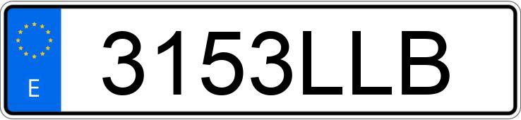Registreringsnummer3153LLB har RENAULT KADJAR