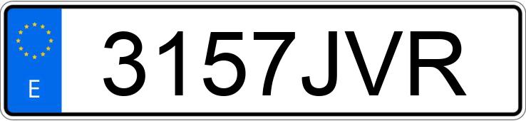 Numer rejestracyjny 3157JVR posiada NISSAN X-TRAIL Numer rejestracyjny 3157JVR posiada NISSAN X-TRAIL