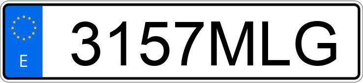 Numer rejestracyjny 3157MLG posiada VOLVO XC40 P8 RECHARGE PLUS TWIN ELECTRICO PURO AWD