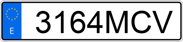 Numer rejestracyjny 3164MCV posiada AUDI A6 ALLROAD QUATTRO Numer rejestracyjny 3164MCV posiada AUDI A6 ALLROAD QUATTRO