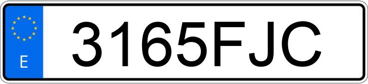 Numer rejestracyjny 3165FJC posiada CITROEN C5 Numer rejestracyjny 3165FJC posiada CITROEN C5