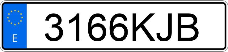 Numer rejestracyjny 3166KJB posiada INFINITI Q30 Numer rejestracyjny 3166KJB posiada INFINITI Q30