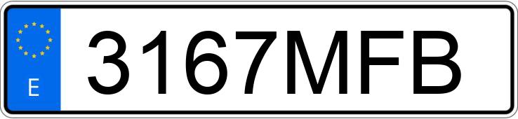 Numer rejestracyjny 3167MFB posiada CITROEN C4 Numer rejestracyjny 3167MFB posiada CITROEN C4