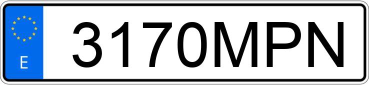 Numer rejestracyjny 3170MPN posiada HYUNDAI I20 Numer rejestracyjny 3170MPN posiada HYUNDAI I20