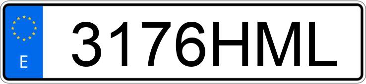 Numer rejestracyjny 3176HML posiada CITROEN C5 Numer rejestracyjny 3176HML posiada CITROEN C5