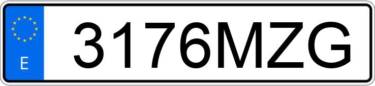 Numer rejestracyjny 3176MZG posiada KAWASAKI VERSYS Numer rejestracyjny 3176MZG posiada KAWASAKI VERSYS