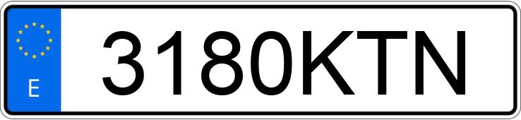 Numer rejestracyjny 3180KTN posiada DACIA SANDERO STEPWAY