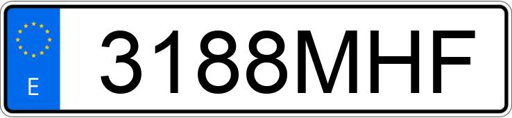 Numer rejestracyjny 3188MHF posiada LEXUS ES 300 H Numer rejestracyjny 3188MHF posiada LEXUS ES 300 H