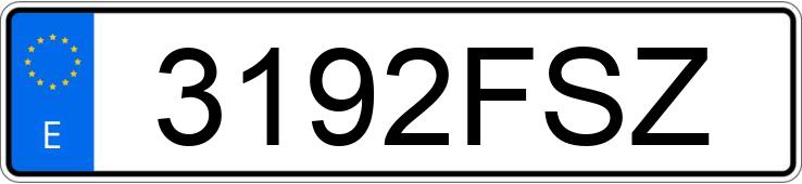 Numer rejestracyjny 3192FSZ posiada HUMMER H3 3.7 ADVENTURE AUTO Numer rejestracyjny 3192FSZ posiada HUMMER H3 3.7 ADVENTURE AUTO