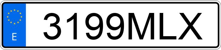 Numer rejestracyjny 3199MLX posiada RENAULT CAPTUR Numer rejestracyjny 3199MLX posiada RENAULT CAPTUR