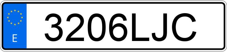 Numer rejestracyjny 3206LJC posiada NISSAN JUKE VISIA 1.0DIG-T Numer rejestracyjny 3206LJC posiada NISSAN JUKE VISIA 1.0DIG-T