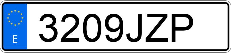 Numer rejestracyjny 3209JZP posiada BMW X5 Numer rejestracyjny 3209JZP posiada BMW X5