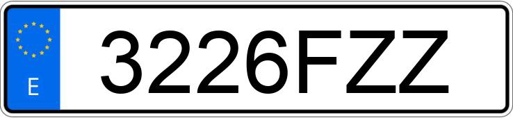 Numer rejestracyjny 3226FZZ posiada LEXUS RX 400 H Numer rejestracyjny 3226FZZ posiada LEXUS RX 400 H