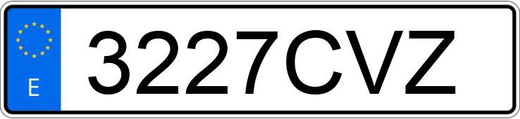 Numer rejestracyjny 3227CVZ posiada PIAGGIO X9 Numer rejestracyjny 3227CVZ posiada PIAGGIO X9