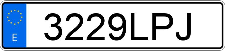 Numer rejestracyjny 3229LPJ posiada IVECO STRALIS Numer rejestracyjny 3229LPJ posiada IVECO STRALIS