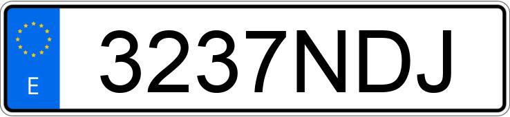 Numer rejestracyjny 3237NDJ posiada RENAULT CAPTUR Numer rejestracyjny 3237NDJ posiada RENAULT CAPTUR