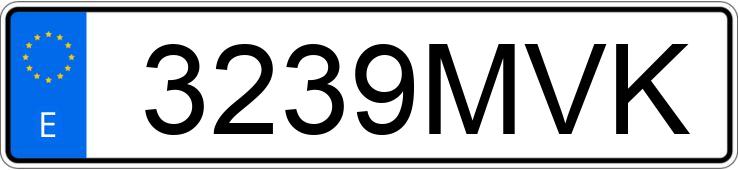 Numer rejestracyjny 3239MVK posiada HONDA XL 750 Numer rejestracyjny 3239MVK posiada HONDA XL 750