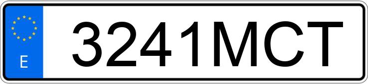 Numer rejestracyjny 3241MCT posiada AUDI Q8 Numer rejestracyjny 3241MCT posiada AUDI Q8