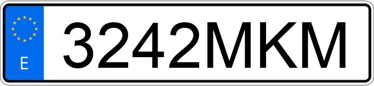 Numer rejestracyjny 3242MKM posiada MERCEDES A (177) Numer rejestracyjny 3242MKM posiada MERCEDES A (177)