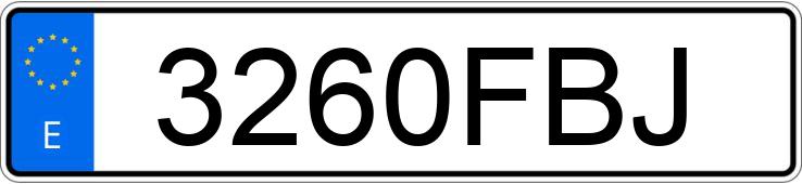 Numer rejestracyjny 3260FBJ posiada HONDA XL 1000 V Numer rejestracyjny 3260FBJ posiada HONDA XL 1000 V