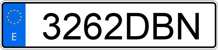 Numer rejestracyjny 3262DBN posiada IVECO EUROCARGO TECTOR Numer rejestracyjny 3262DBN posiada IVECO EUROCARGO TECTOR
