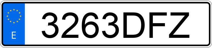 Numer rejestracyjny 3263DFZ posiada KIA SORENTO Numer rejestracyjny 3263DFZ posiada KIA SORENTO